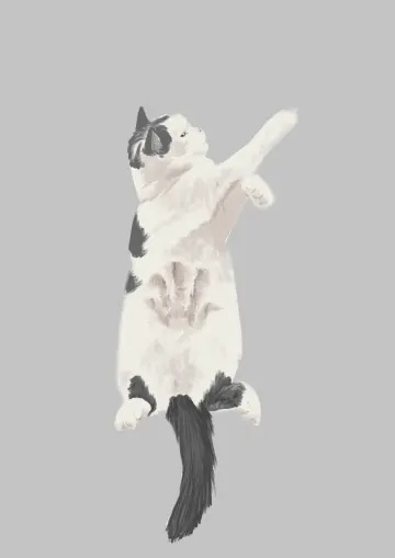 Ilustração de pet ♡
