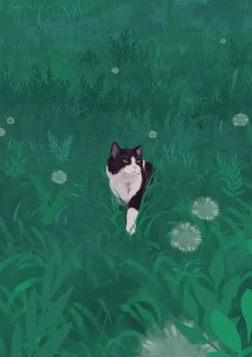 Foto complementar do serviço Ilustração de pet ♡